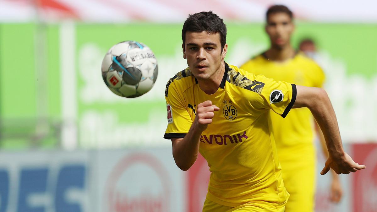 Dortmunds Plan mit Reyna