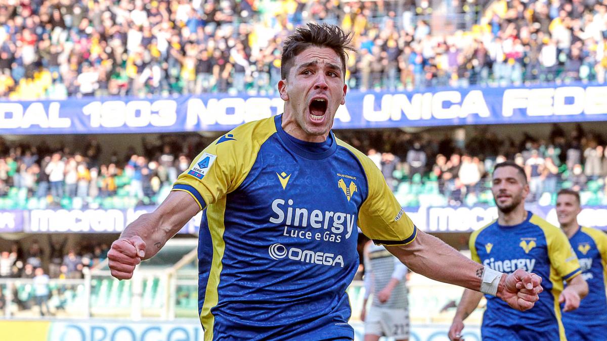Letzte Transfernews Hellas Verona