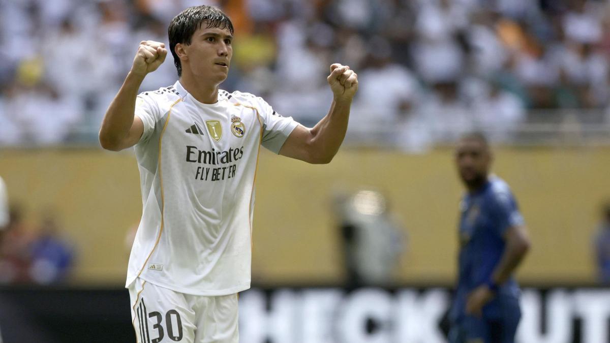 Letzte Transfernews Real Madrid