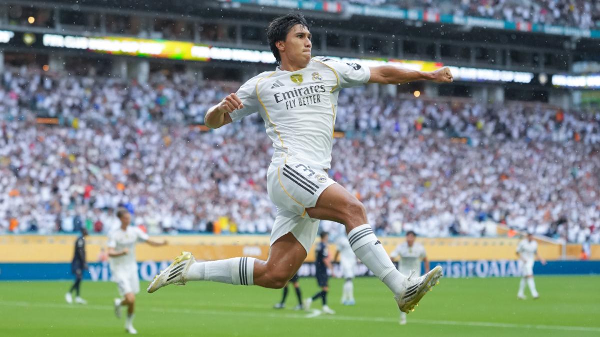 Letzte Transfernews Real Madrid
