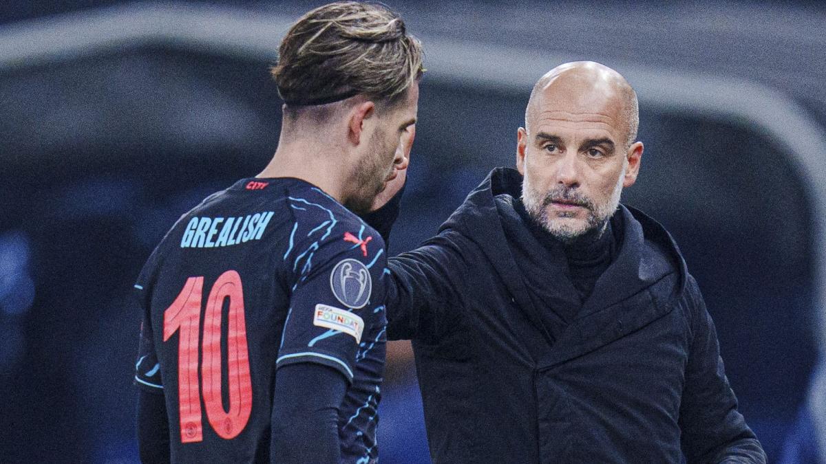 Transfer-News Manchester City
