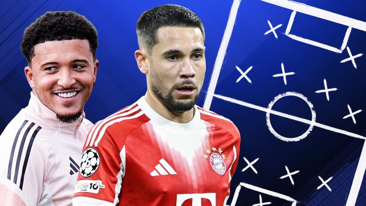 Letzten Transfer-News