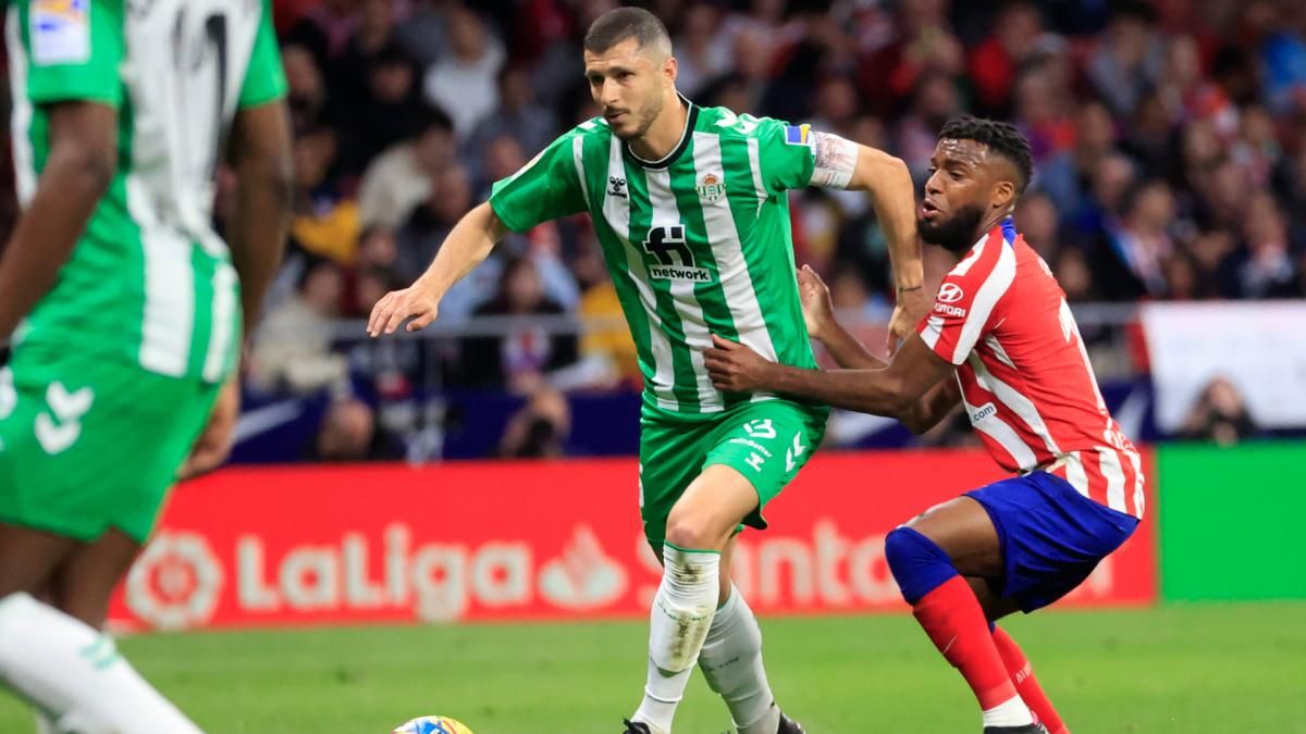 Letzte Transfernews Real Betis