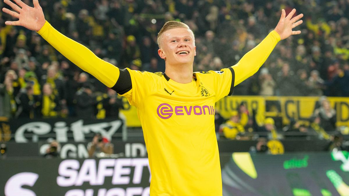 Haaland begründet BVB-Wechsel