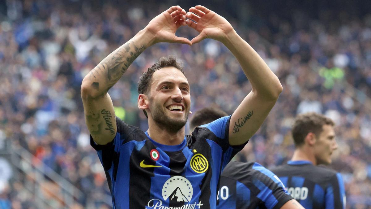 Transfer-News Inter