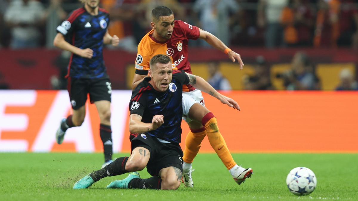 Letzte Transfernews Galatasaray