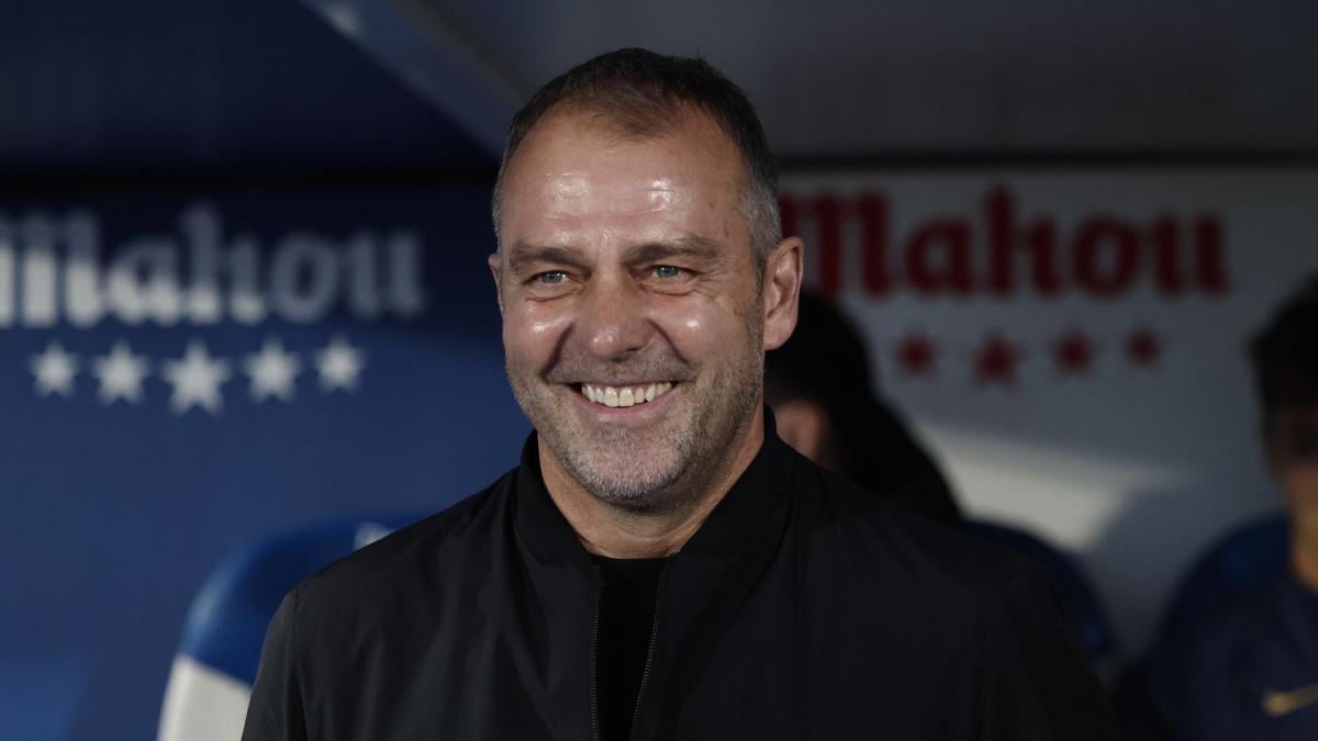 Barça: Flick unterschreibt morgen