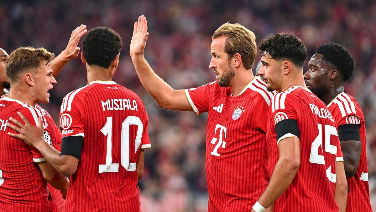 Transfer-News Bayern München