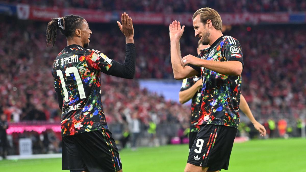 Transfer-News Bayern München