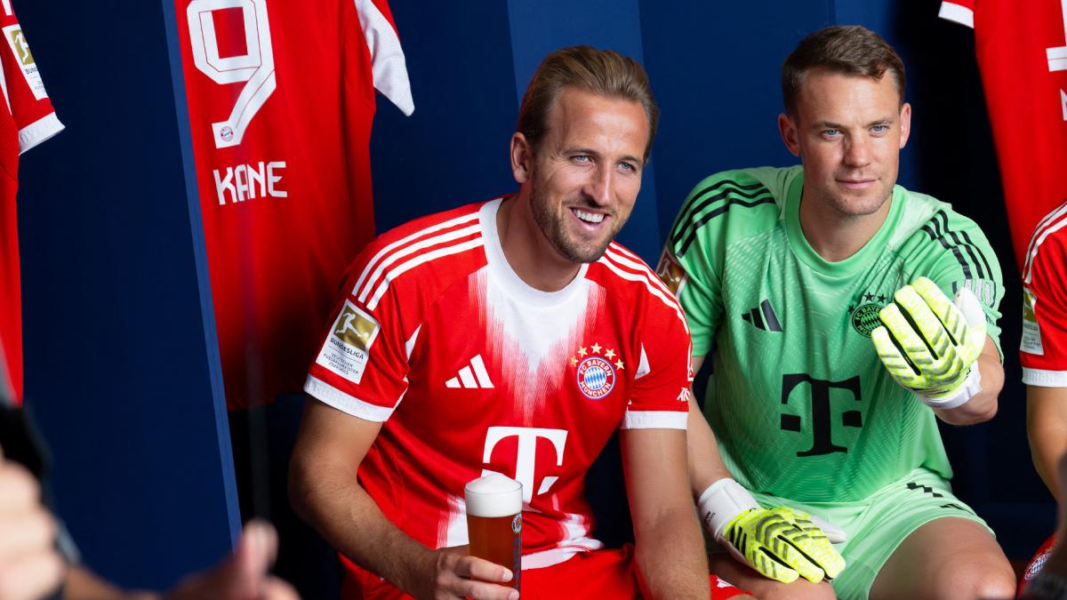 Letzte Transfernews Bayern München
