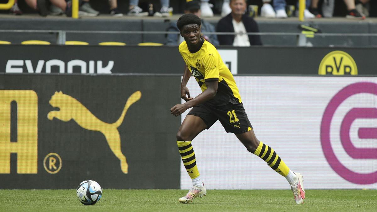 Letzte Transfernews Borussia Dortmund