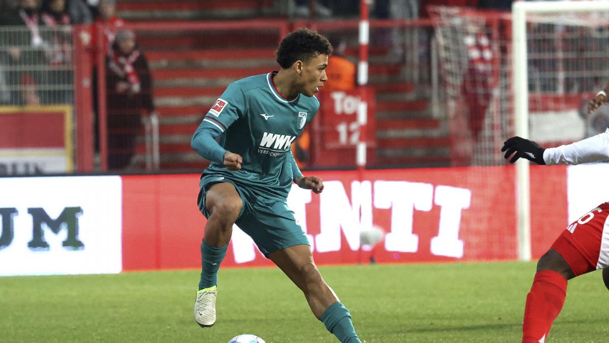 Transfer-News 	FC Augsburg