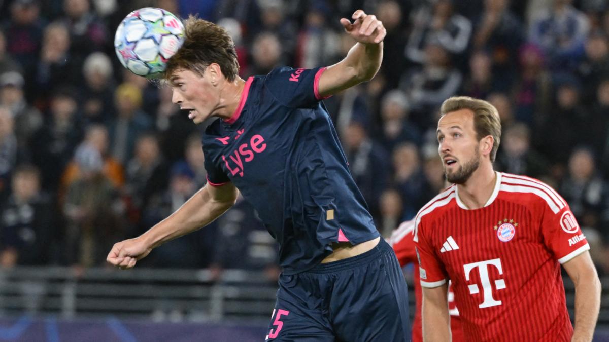 Transfer-News Bayern München