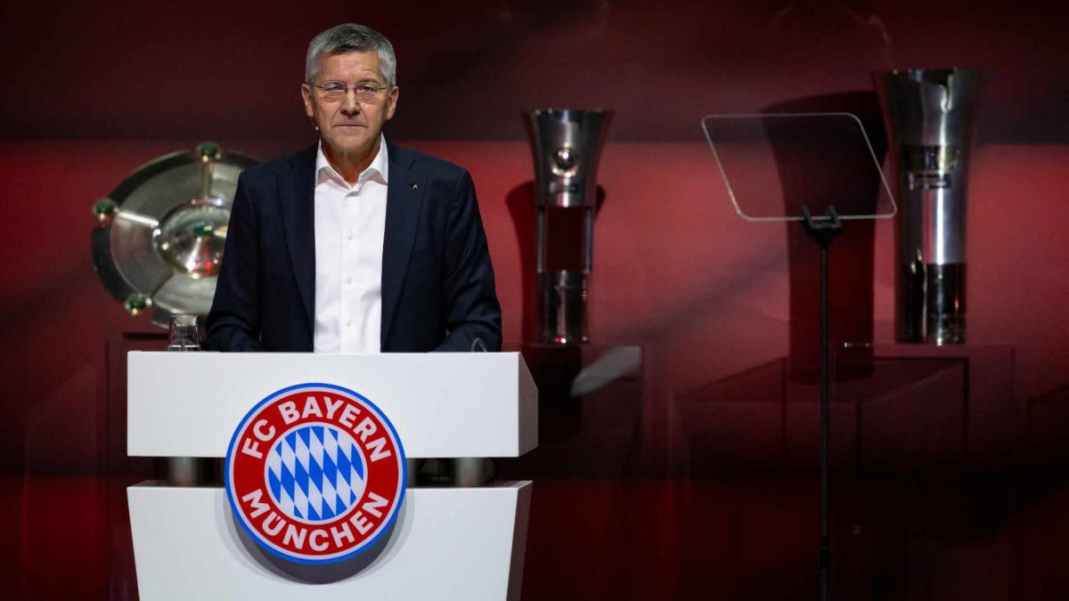 Letzte Transfernews Bayern München