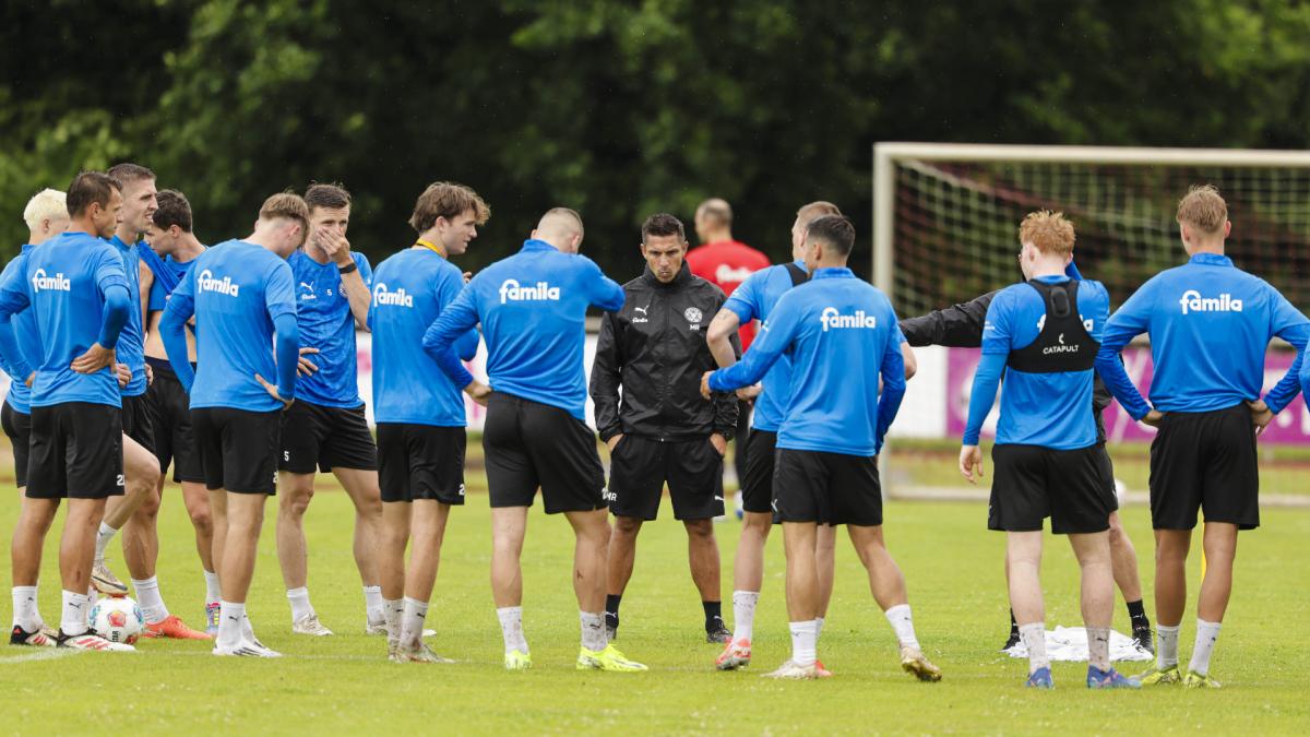 Transfer-News Holstein Kiel