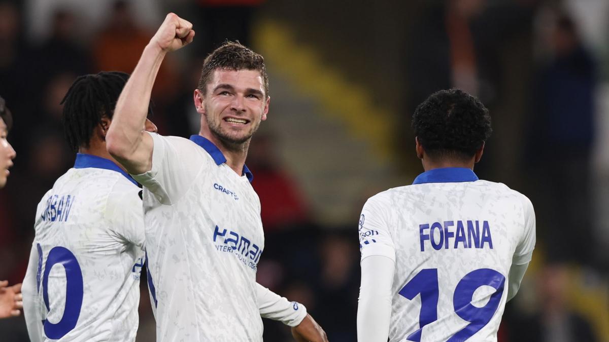 Letzte Transfernews KAA Gent