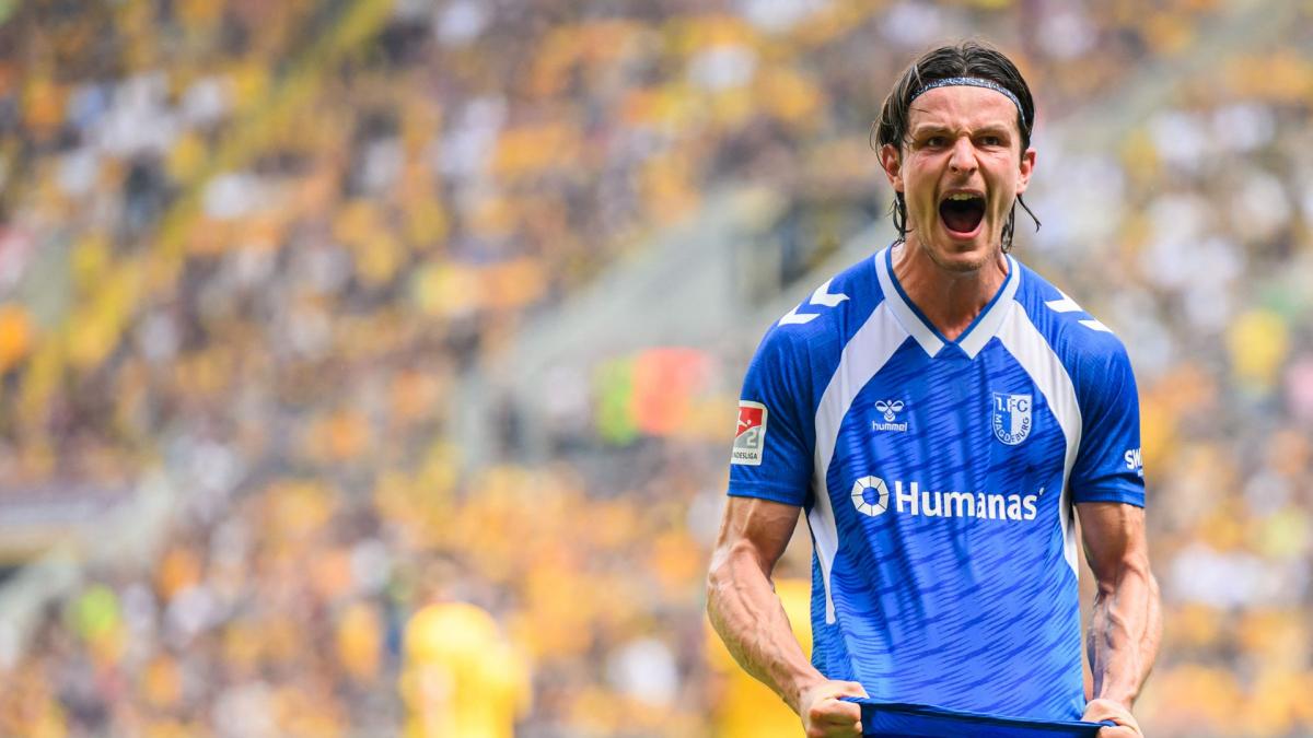 Letzte Transfernews Magdeburg