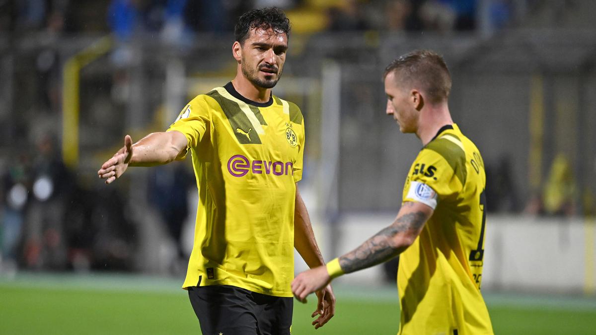 Letzte Transfernews Borussia Dortmund