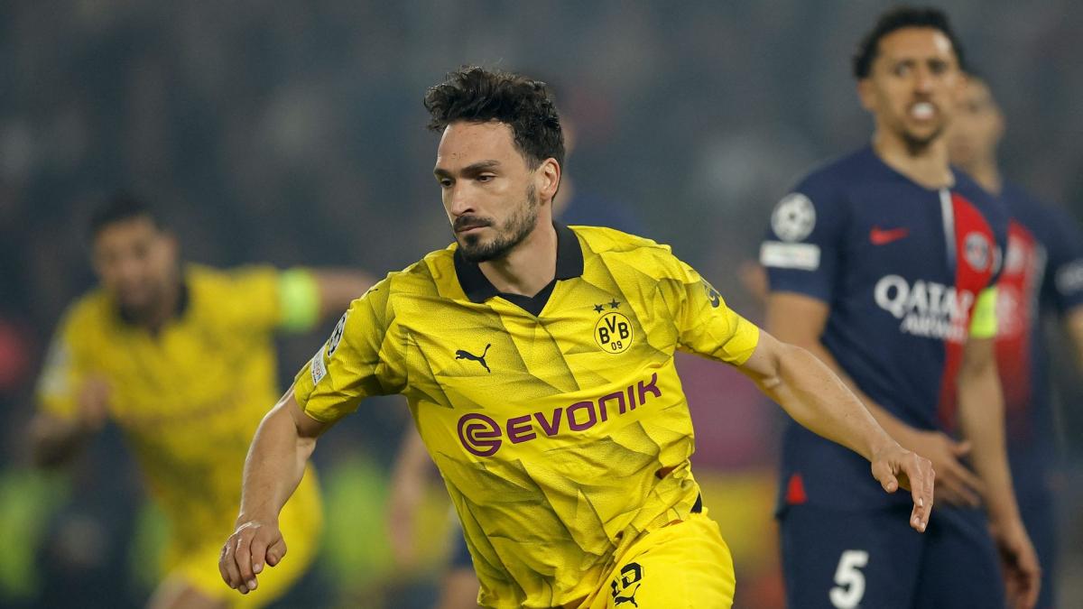 Transfer-News Borussia Dortmund