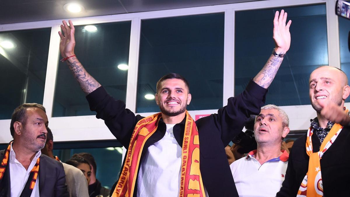 Letzte Transfernews Galatasaray