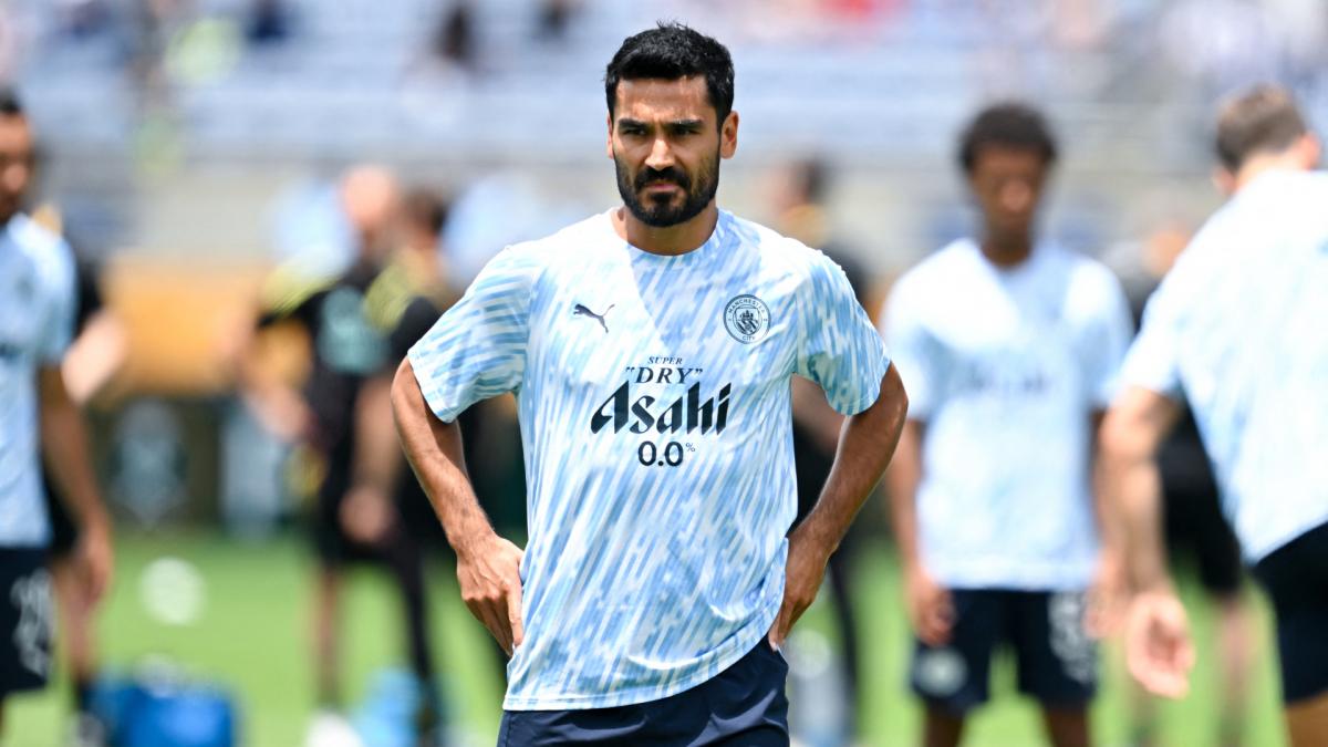 Letzte Transfernews Manchester City