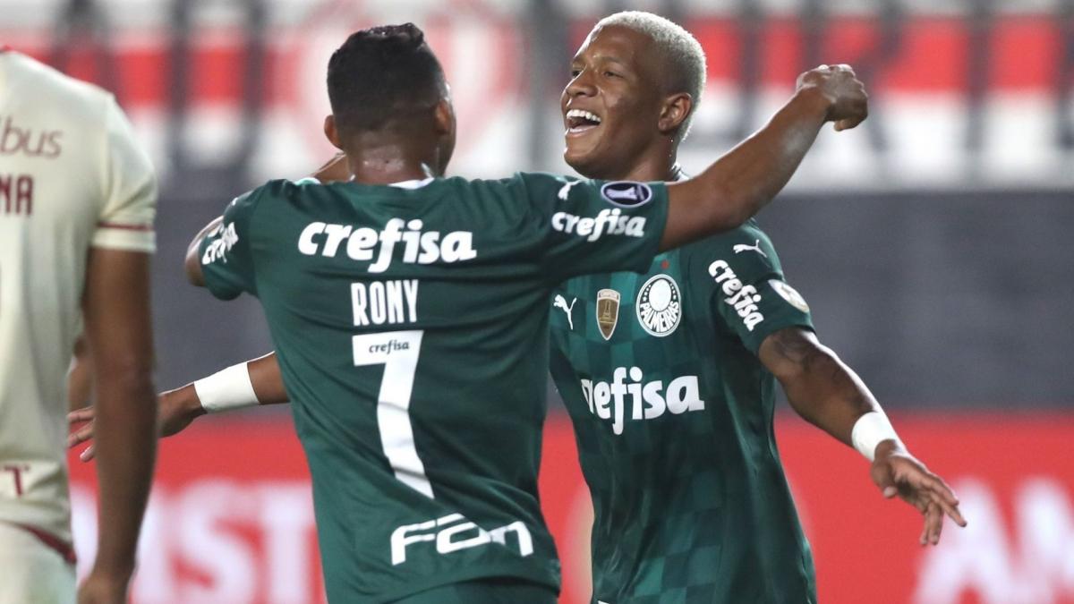 Letzte Transfernews Palmeiras