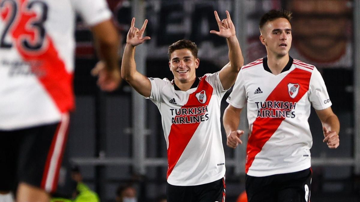 Letzte Transfernews River Plate