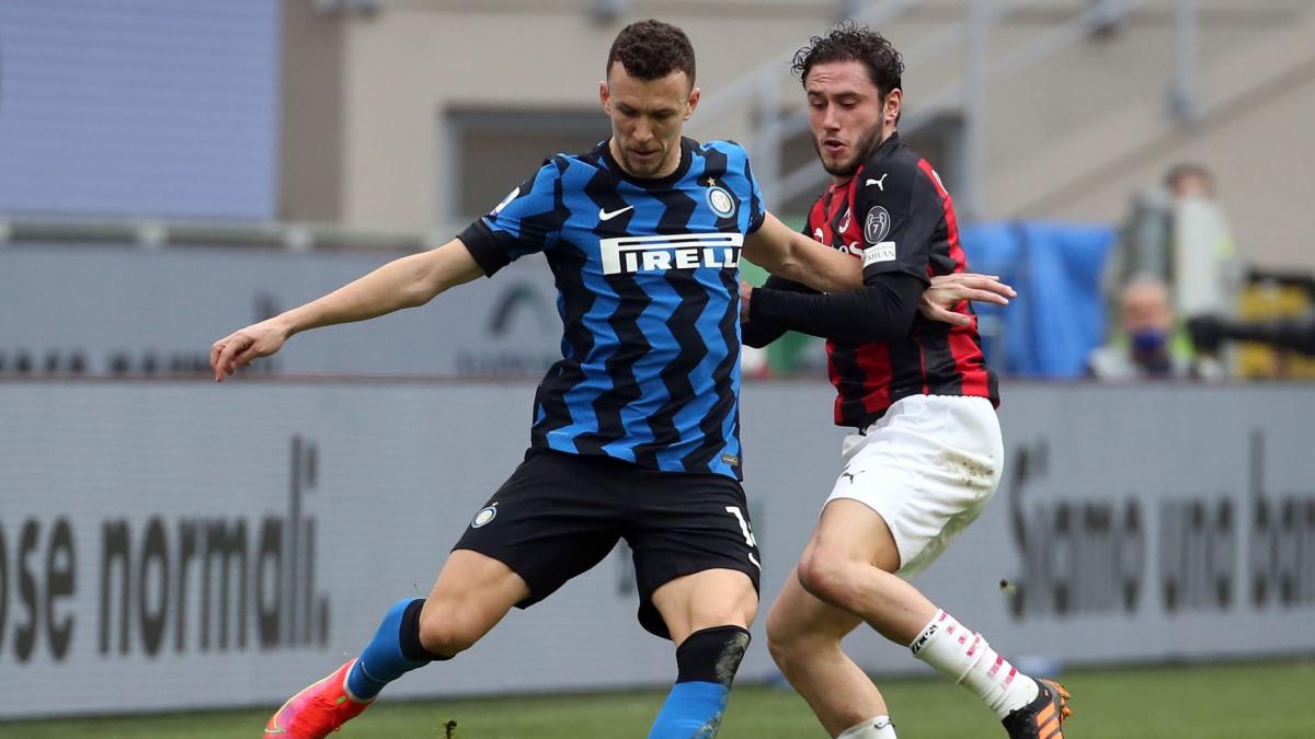 Bundesliga rumors about Perisic