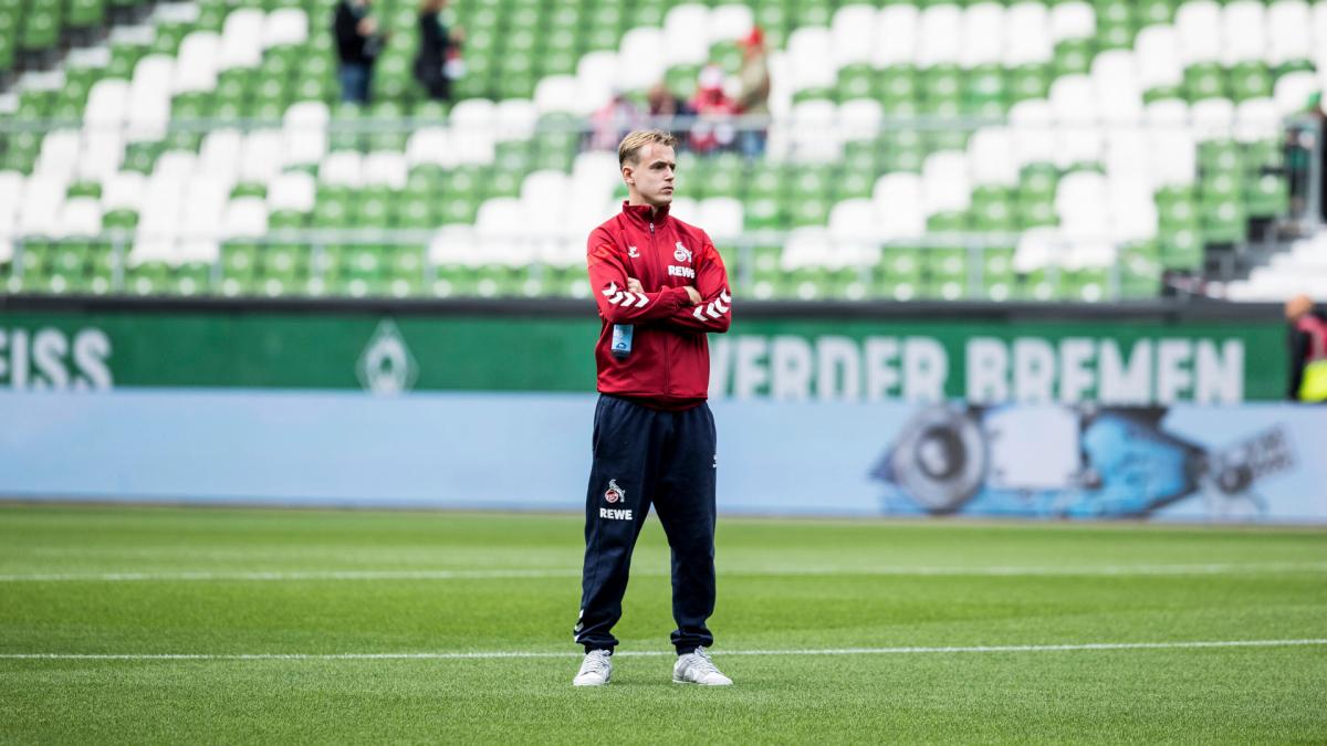 Köln Christensen macht „deutlichen Schritt“