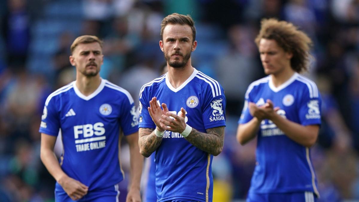 Letzte Transfernews Leicester City