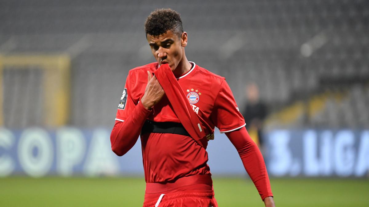 Bayern bindet Abwehrtalent Lawrence