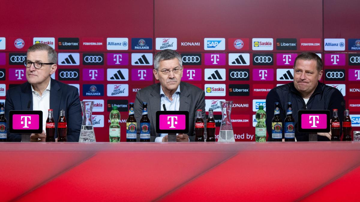 Bayern-Korb von Alonso: Drei Trainer-Kandidaten übrig?