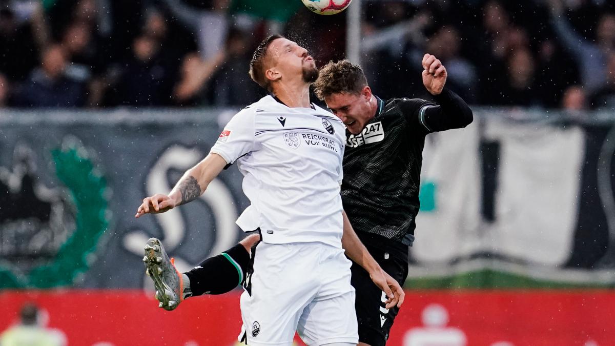 Letzte Transfernews Sandhausen