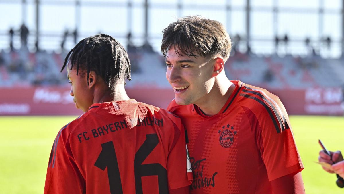 Letzte Transfernews Bayern München
