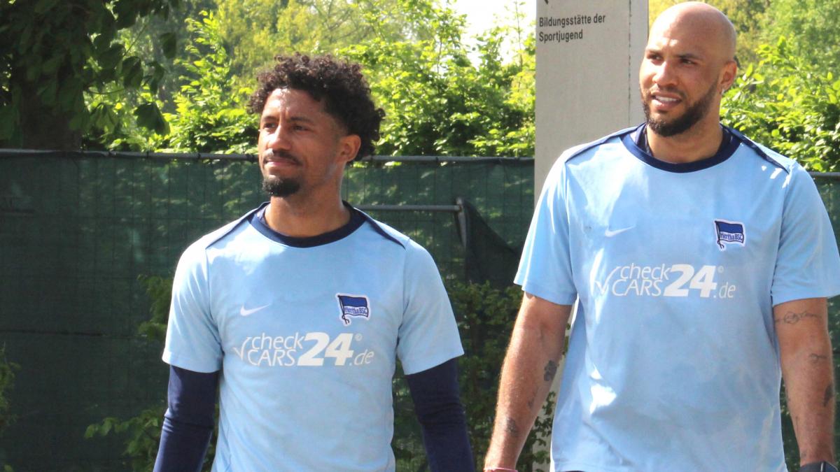Letzte Transfernews Hertha Berlin