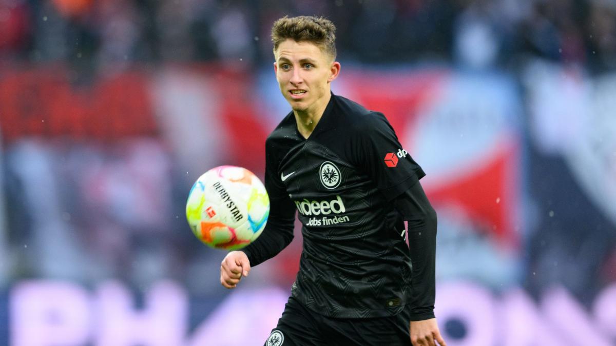 Transfer-News Eintracht Frankfurt