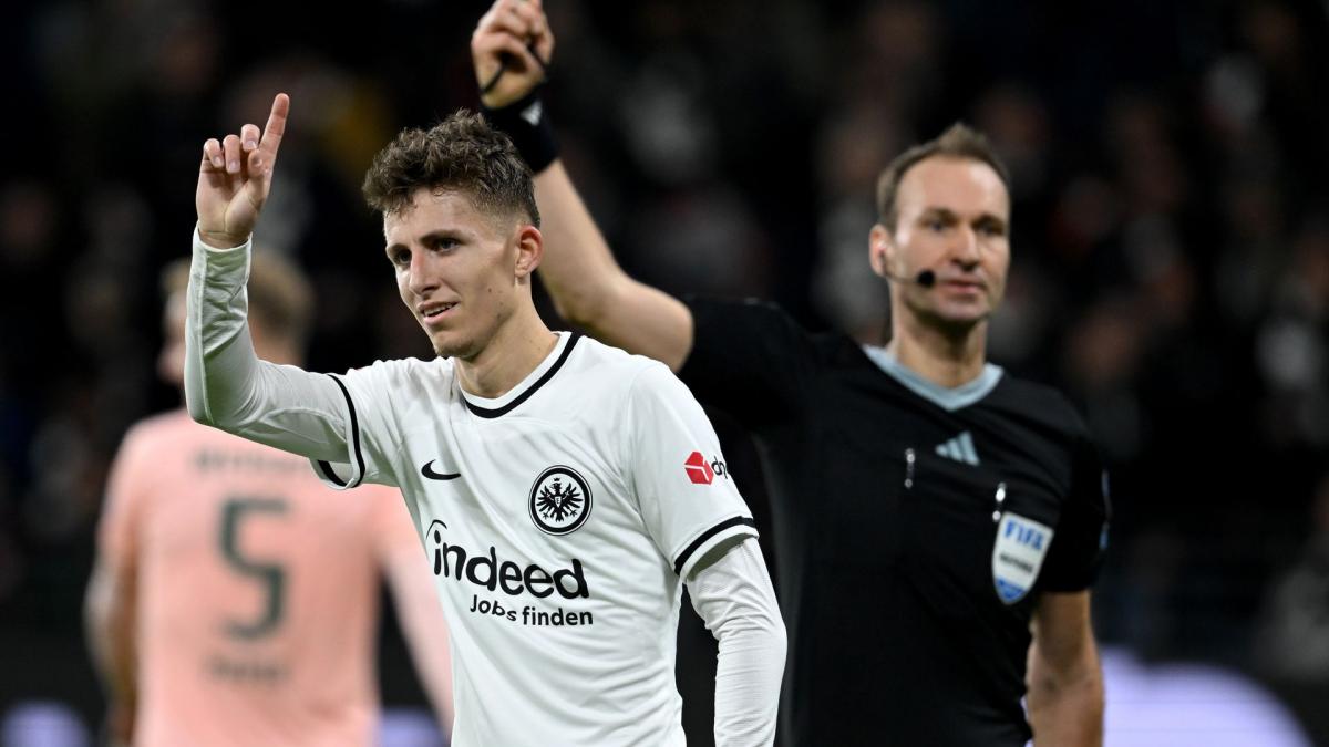 Letzte Transfernews Eintracht Frankfurt