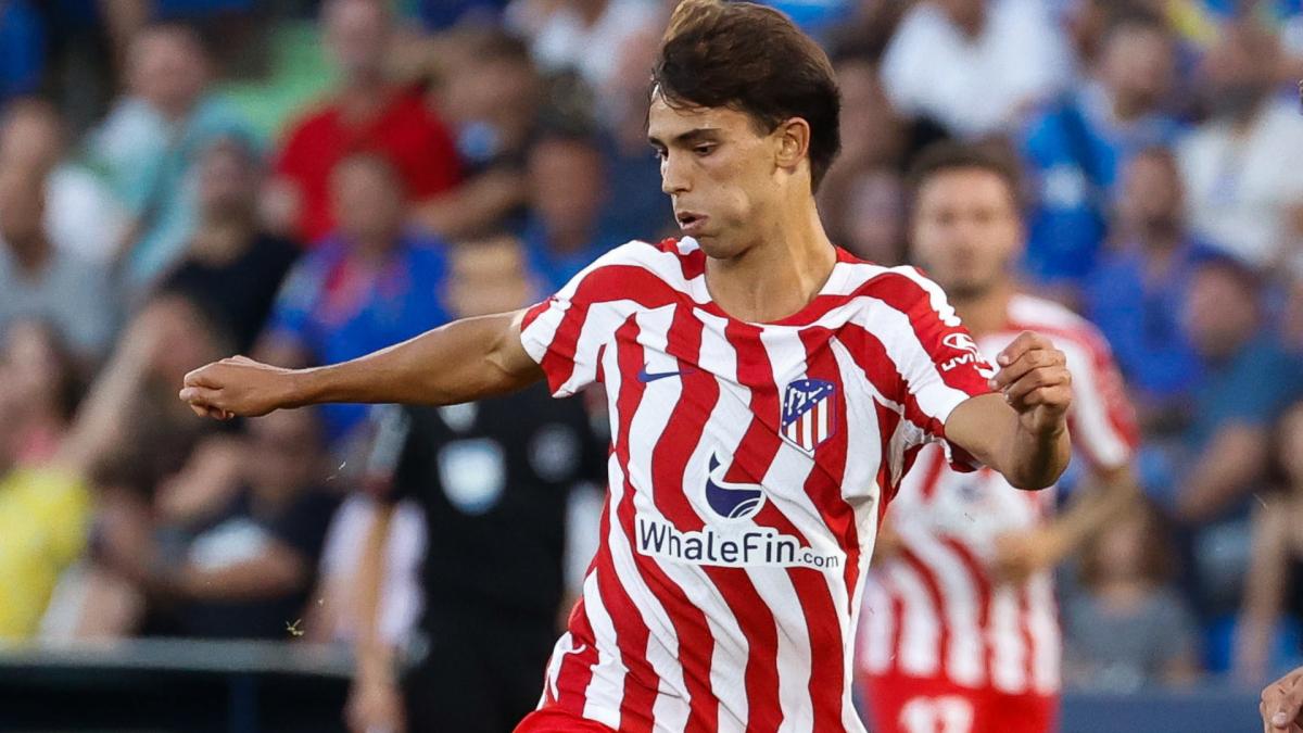 Hubungan “tidak dapat diperbaiki”: Félix ingin meninggalkan Atlético