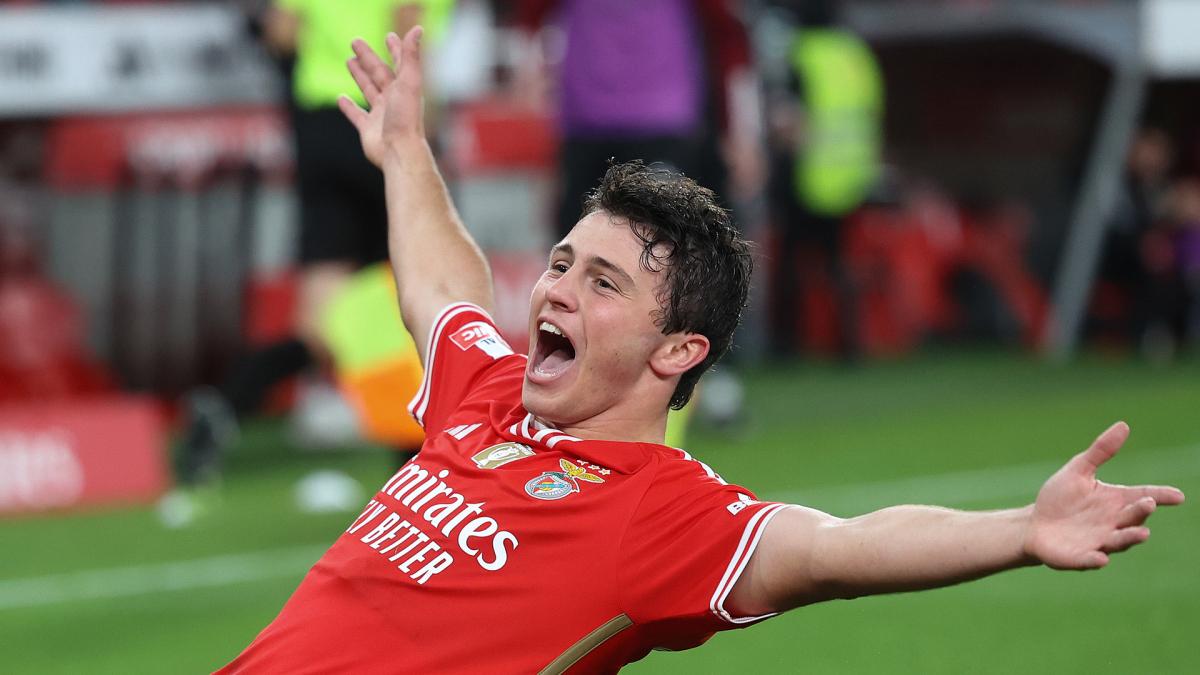 Transfer-News Benfica 