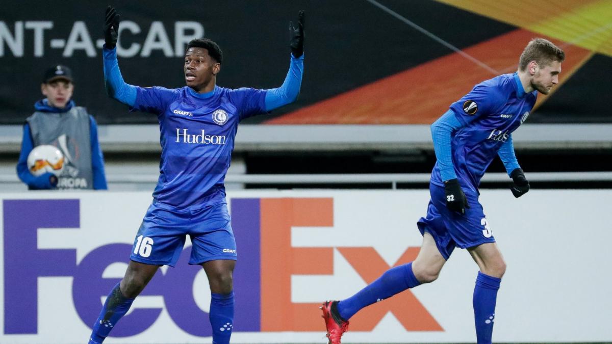 Letzte Transfernews KAA Gent