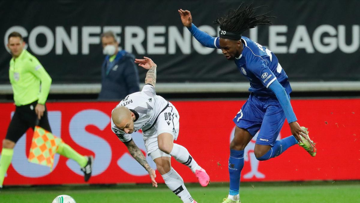 Letzte Transfernews KAA Gent