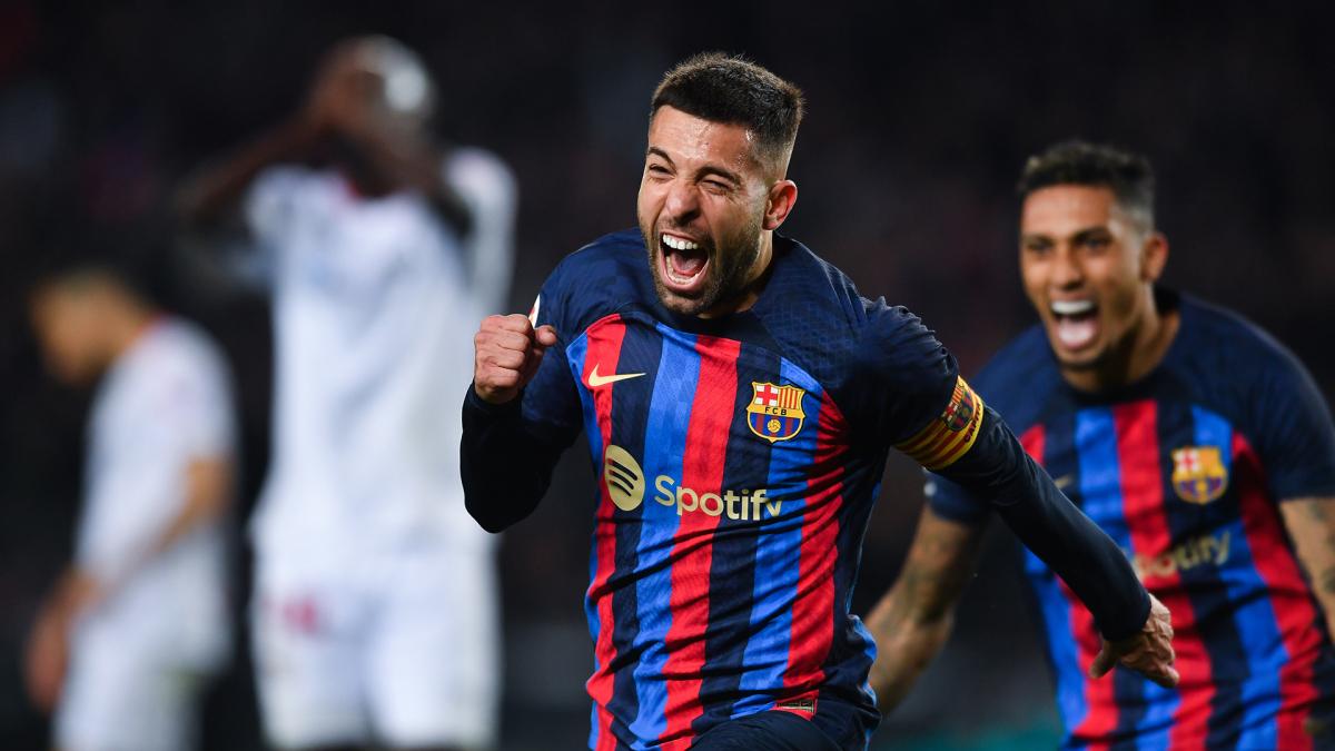 Nächste BarçaLegende Alba folgt Messi nach Miami