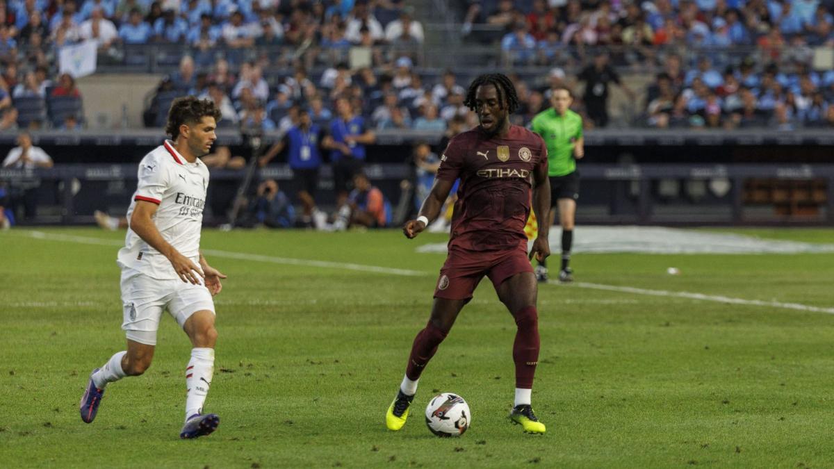 Letzte Transfernews Manchester City
