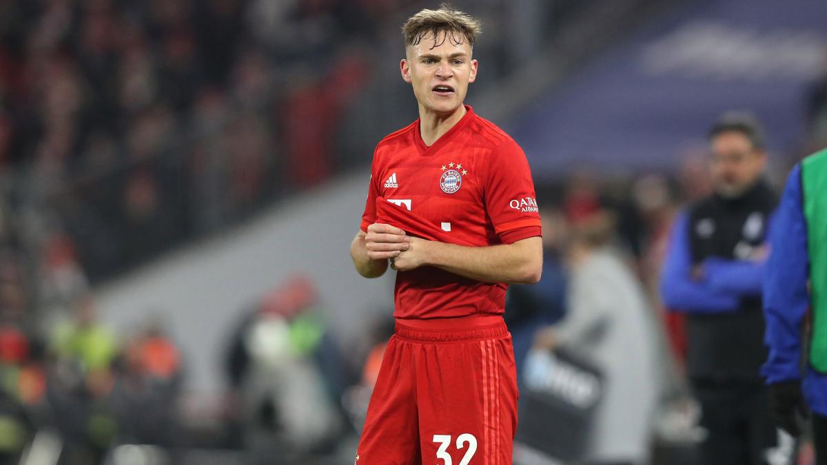 FC Bayern: Kimmich ein Sechser? Ex-Stars zweifeln - Rekordmeister sucht  einen Spezialisten
