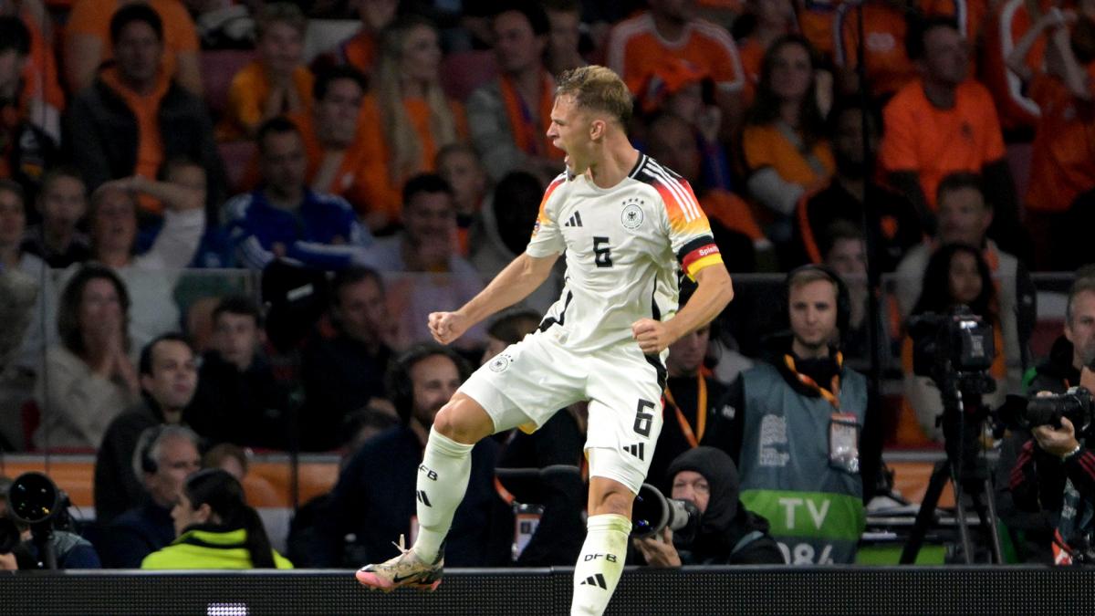 Nächster Widerspruch: Kimmich lagen lukrative Offerten vor