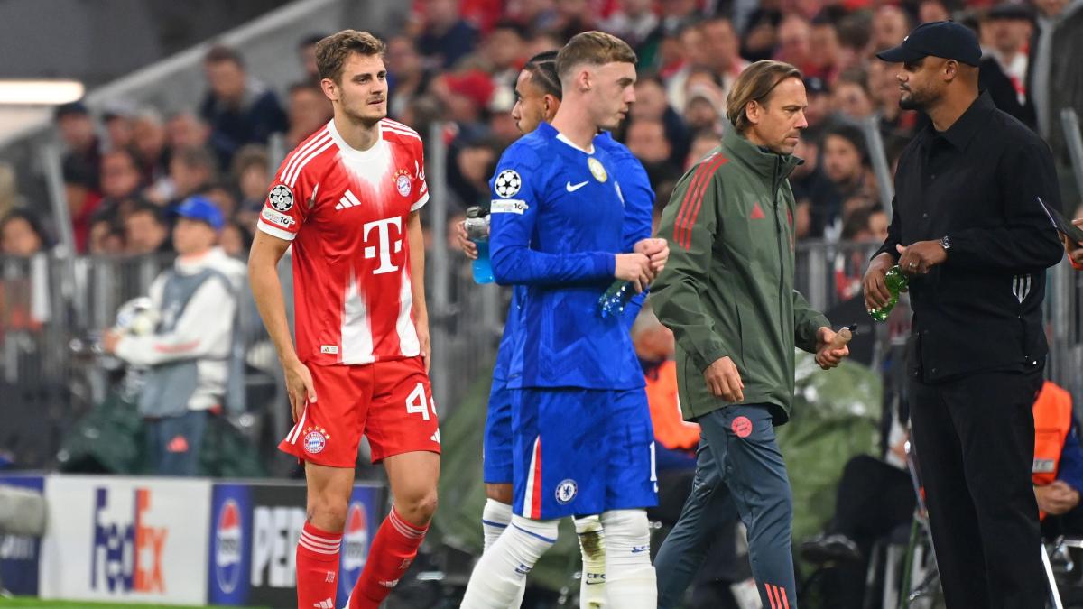 Transfer-News Bayern München