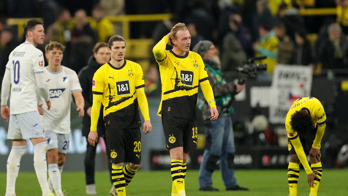 Letzte Transfernews Borussia Dortmund