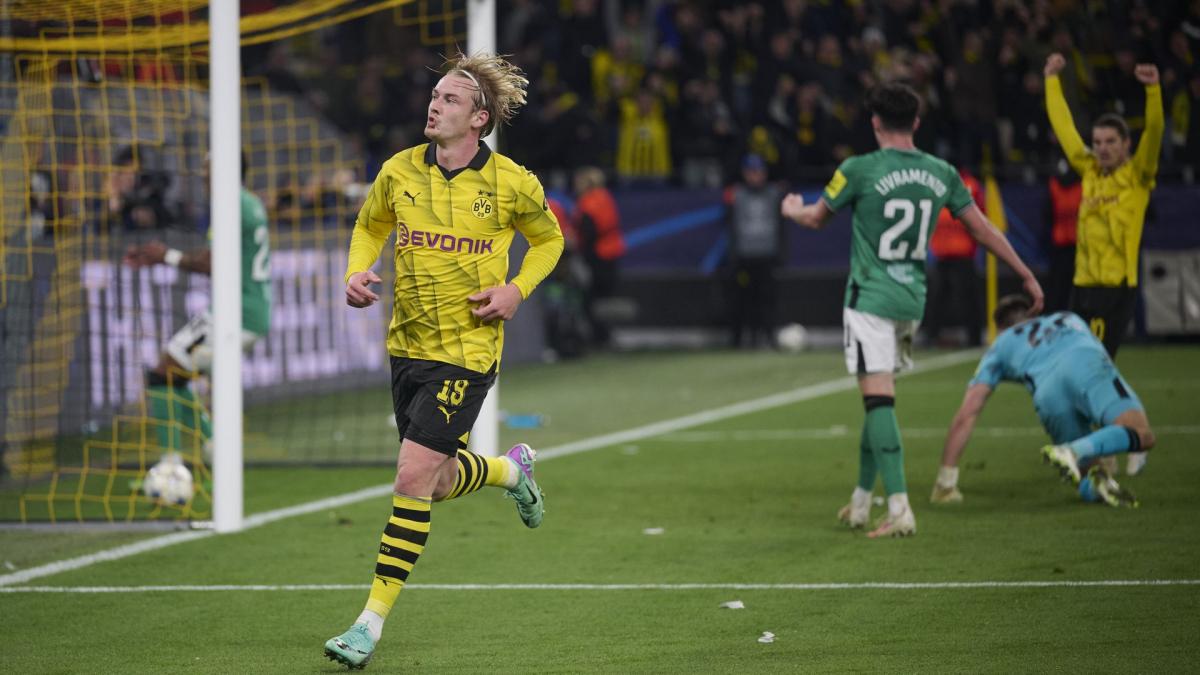 Letzte Transfernews Borussia Dortmund