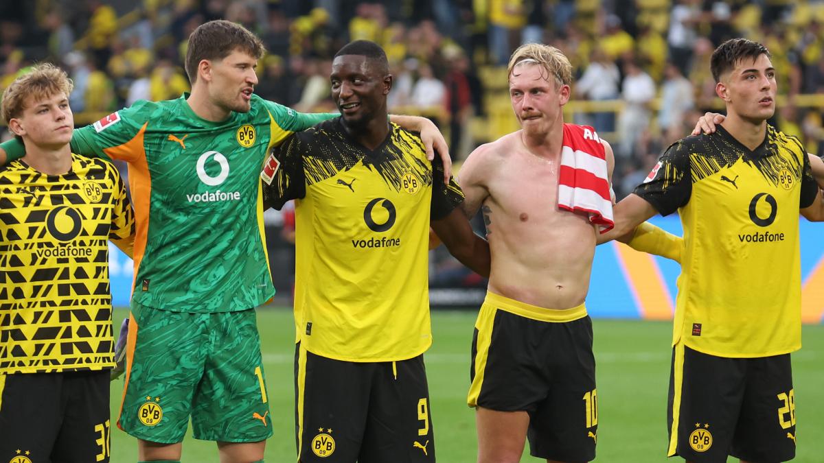 Transfer-News Borussia Dortmund