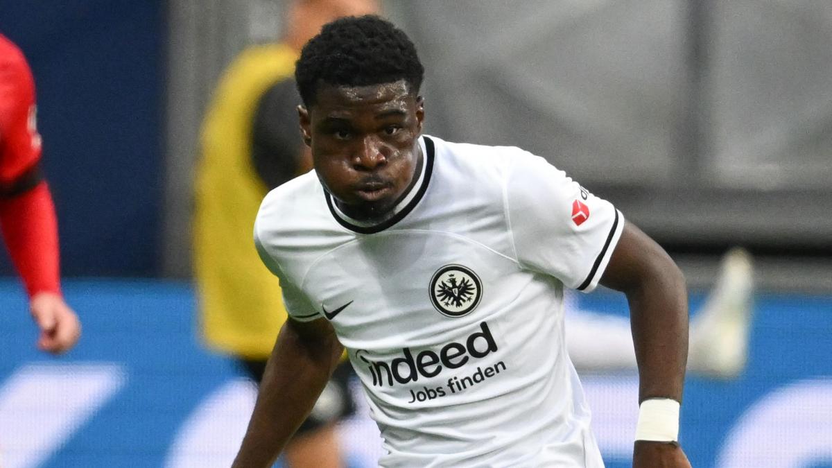 Transfer-News Eintracht Frankfurt